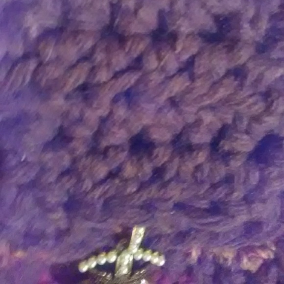 Handcrafted. Purse - Picture 6 of 8